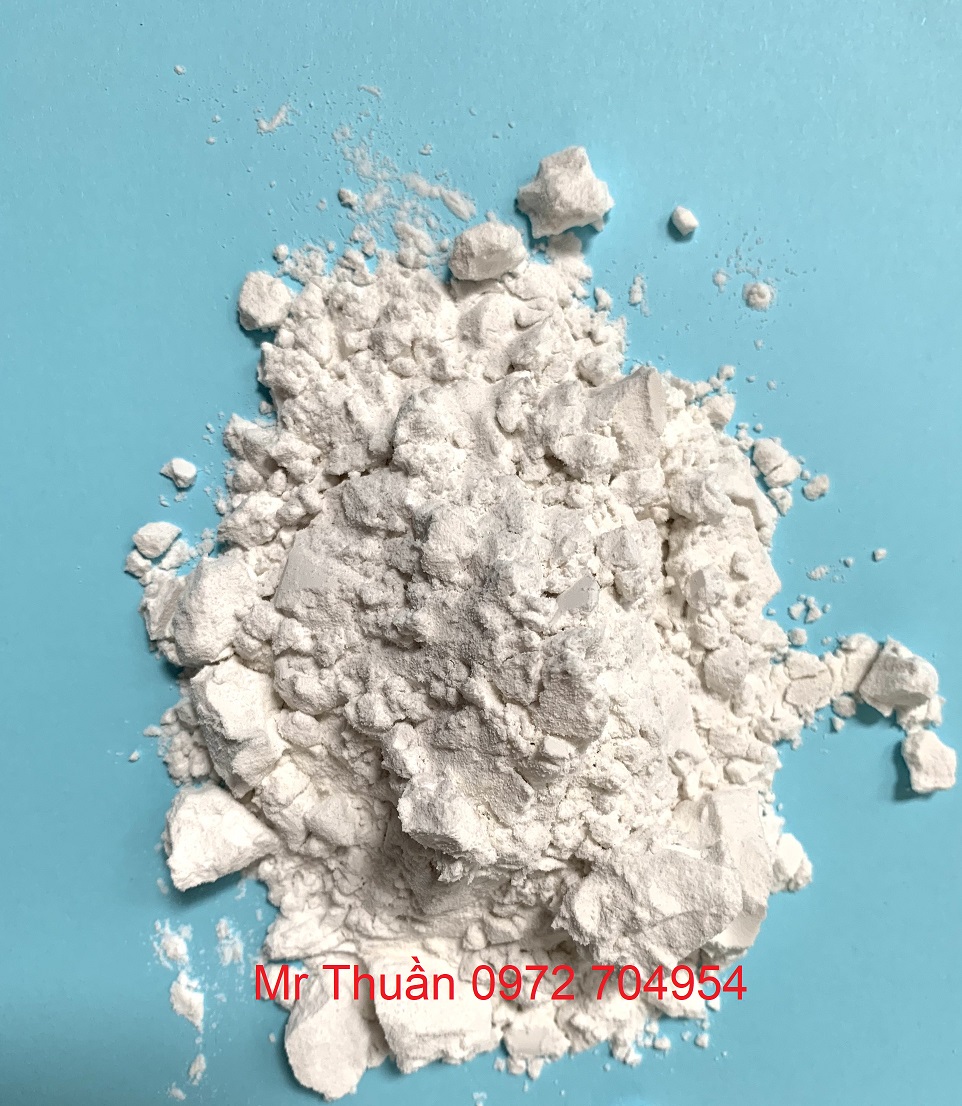 nguyên liệu Tinh Bột Khoai Lang (Sweet Potato Starch )